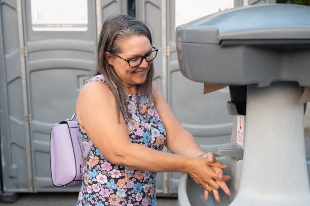 Affordable portable toilet rental in Geneva, WA